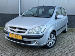 Hyundai Getz - 1.4i 5drs Airco Elekpakket 1 jaar APK NAP