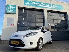 Ford Fiesta - 1.25 Limited