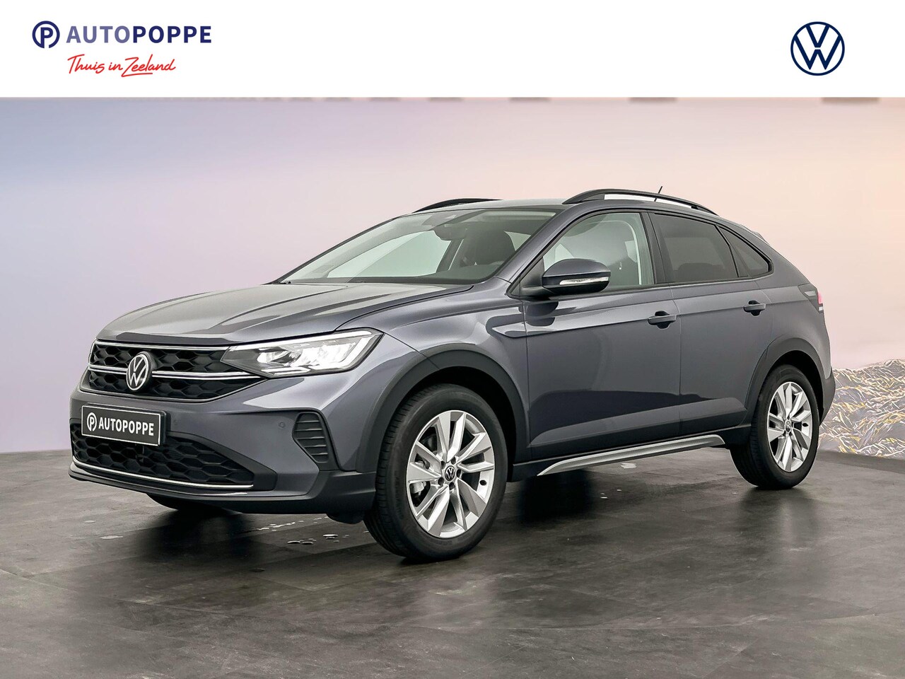 Volkswagen Taigo - 1.0 TSI Life Edition 1.0 TSI Life Edition - AutoWereld.nl