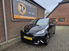 Toyota Aygo - 1.0 VVT-i x-clusiv