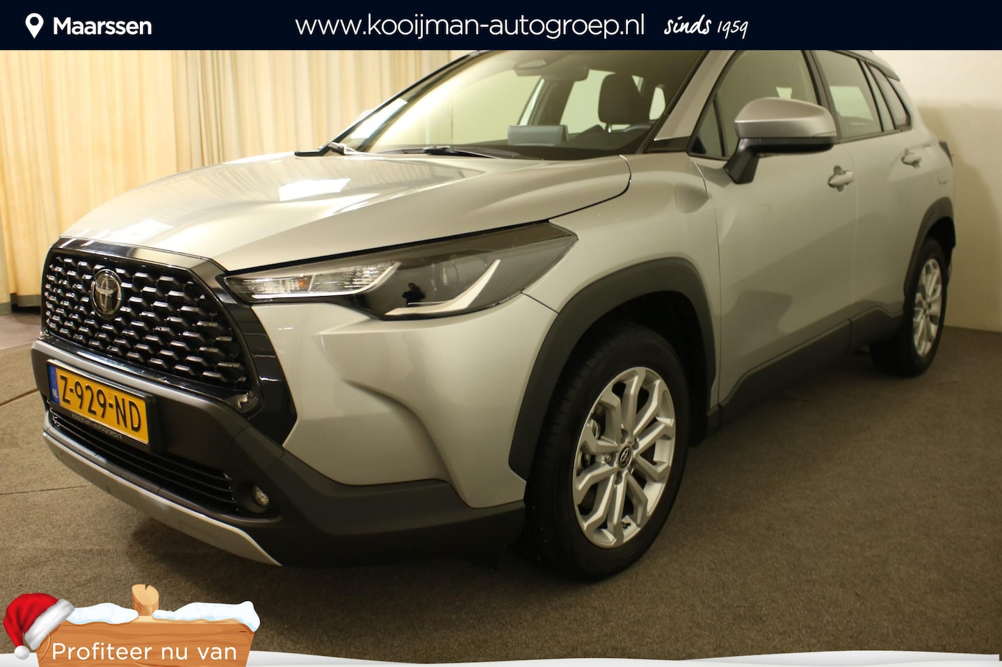 Toyota Corolla Cross - Hybrid 140 Active |Apple Car Play/Android Auto|Camera achter|Adaptieve cruise control - AutoWereld.nl