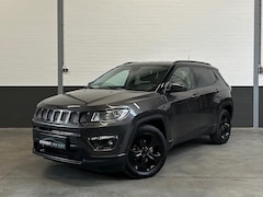 Jeep Compass - 1.4 Night Eagle, lage km stand, Apple-Android, climate, pdc