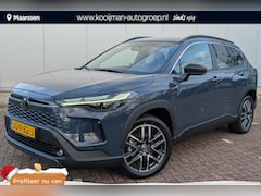 Toyota Corolla Cross - 180 Executive