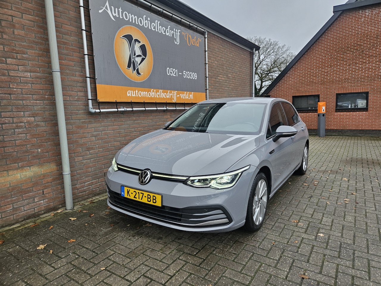 Volkswagen Golf - 1.5 eTSI Style 1.5 eTSI Style - AutoWereld.nl