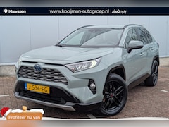 Toyota RAV4 - 2.5 Hybrid AWD Style |Bear Lock|Trekhaak|Lederen Bekleding|1ste eigenaar