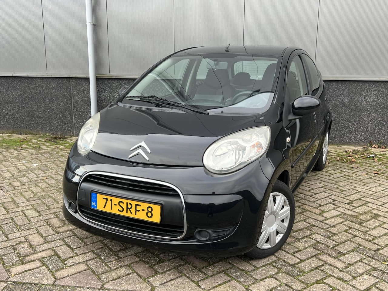 Citroën C1 - 1.0-12V 5drs Airco Carplay Camera 1 jaar APK NAP - AutoWereld.nl
