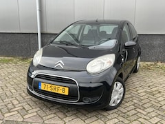 Citroën C1 - 1.0-12V 5drs Airco Carplay Camera 1 jaar APK NAP