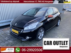 Peugeot 208 - 1.2 e-VTi Roland Garros 137Dkm.NAP, AUTOMAAT, Leer, Navi, Pano, Clima, CC, PDC, LM, nw. AP