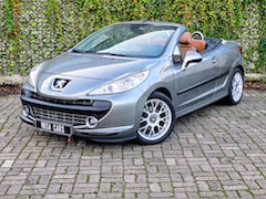 Peugeot 207 CC - 1.6 VTi Féline Automaat Cabriolet Airco Cruise Sport Velgen