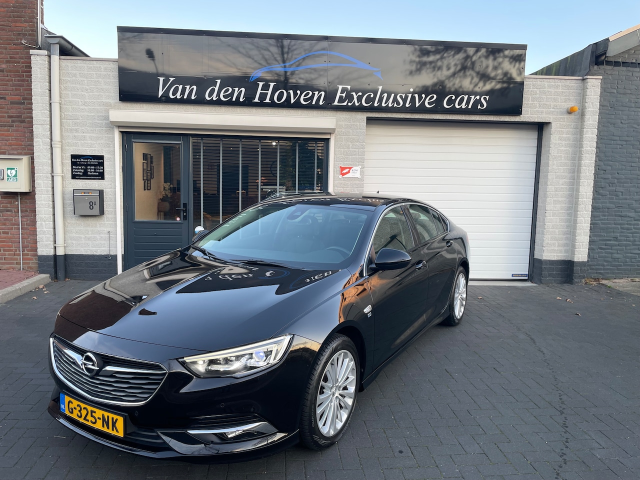 Opel Insignia Grand Sport - 1.5 Turbo Business Executive 1ste Eigenaar - AutoWereld.nl