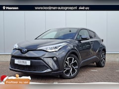 Toyota C-HR - 1.8 Hybrid Dynamic Adaptieve cruise control, achteruitrij camera, keyless, navigatie Apple