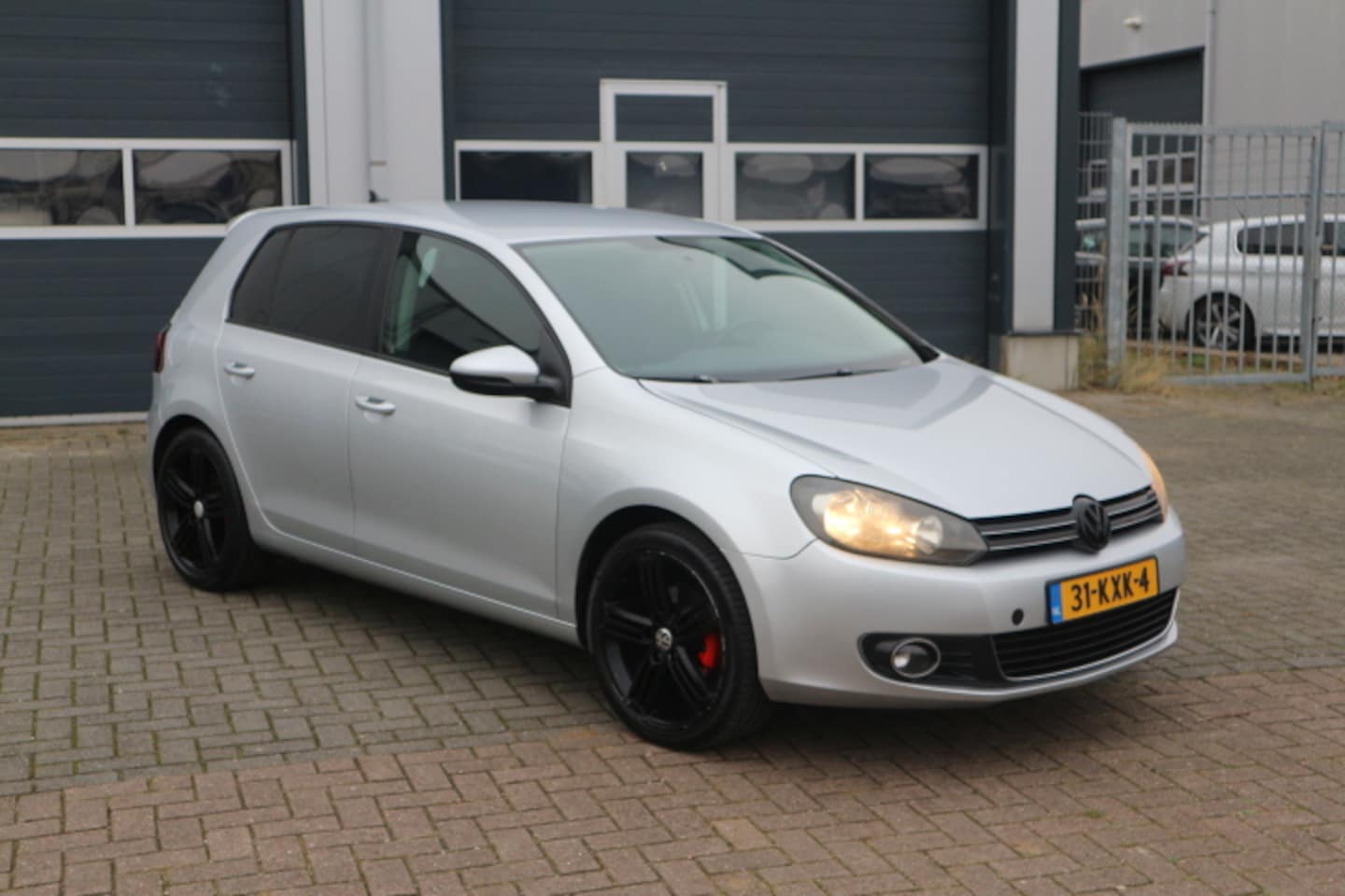 Volkswagen Golf - 1.4 Easyline 1.4 Easyline - AutoWereld.nl