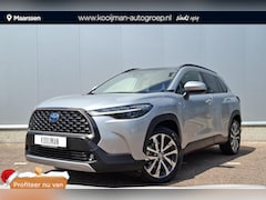 Toyota Corolla Cross - Hybrid 200 Executive edition Panoramadak, Dodehoekdetectie, Parkeersensoren voor + achter,