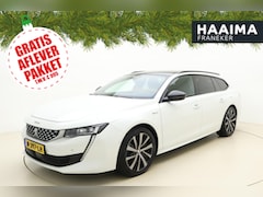 Peugeot 508 SW - 1.6 HYbrid Blue Lease GT Line 225pk | Climate Control | Panoramadak | Navigatie | Comforts