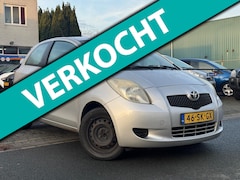 Toyota Yaris - 1.3 VVTi Terra