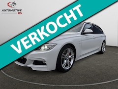 BMW 3-serie Touring - 316i Executive M-pakket/org NL/NAP Elektr achterklep Trekhaak