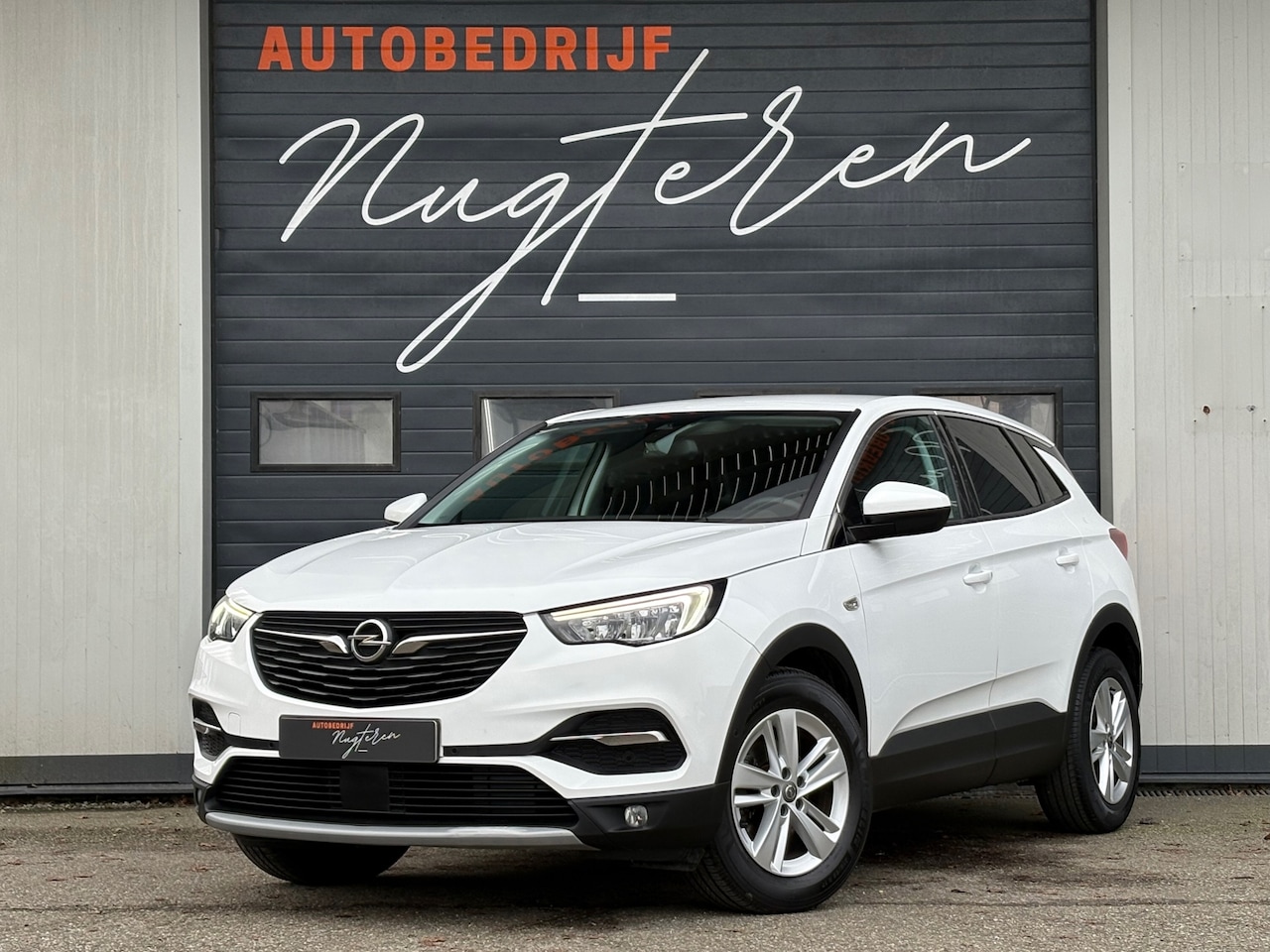 Opel Grandland X - 1.2 Turbo Innovation|1e Eigenaar|Full Led|Carplay - AutoWereld.nl