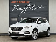 Opel Grandland X - 1.2 Turbo Innovation|1e Eigenaar|Full Led|Carplay