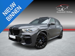 BMW X5 - xDrive45e M-sport Pano H&K Tr.hk HUD / Massage