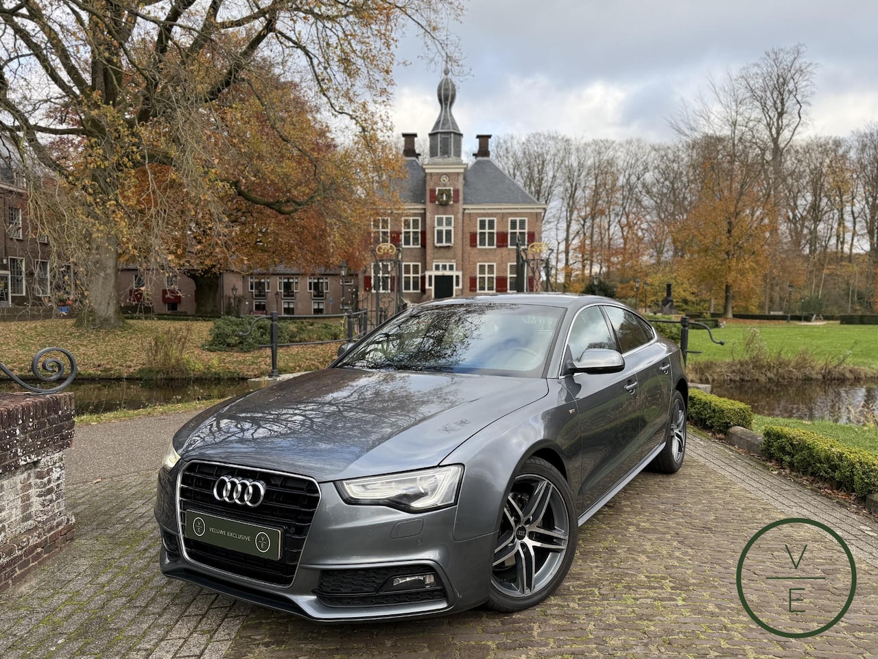 Audi A5 Sportback - 1.8 TFSI Pro Line | B&O | Cruise | Volledig Onderhouden | - AutoWereld.nl