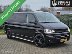 Volkswagen Transporter - 2.0 TDI Dubbele Cabine / DSG automaat
