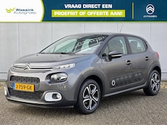 Citroën C3 - 110pk Feel Automaat | Navigatie | Stoelverwarming | Bluetooth