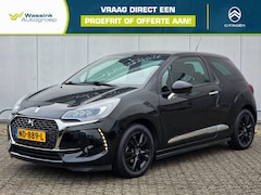 DS 3 - 3 110pk So Chic | Navigatie | Climate Control | Parkeercamera