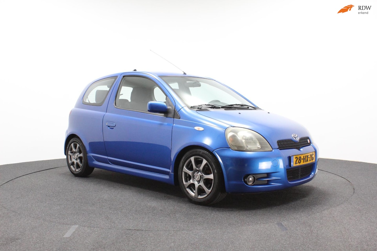 Toyota Yaris - 1.5-16V VVT-i T-Sport | Airco | NAP | Goed onderhouden | Groot scherm - AutoWereld.nl