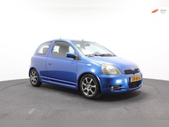 Toyota Yaris - 1.5-16V VVT-i T-Sport | Airco | NAP | Goed onderhouden | Groot scherm
