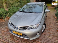 Toyota Auris - 1.8 Hybrid Aspiration EXPORT