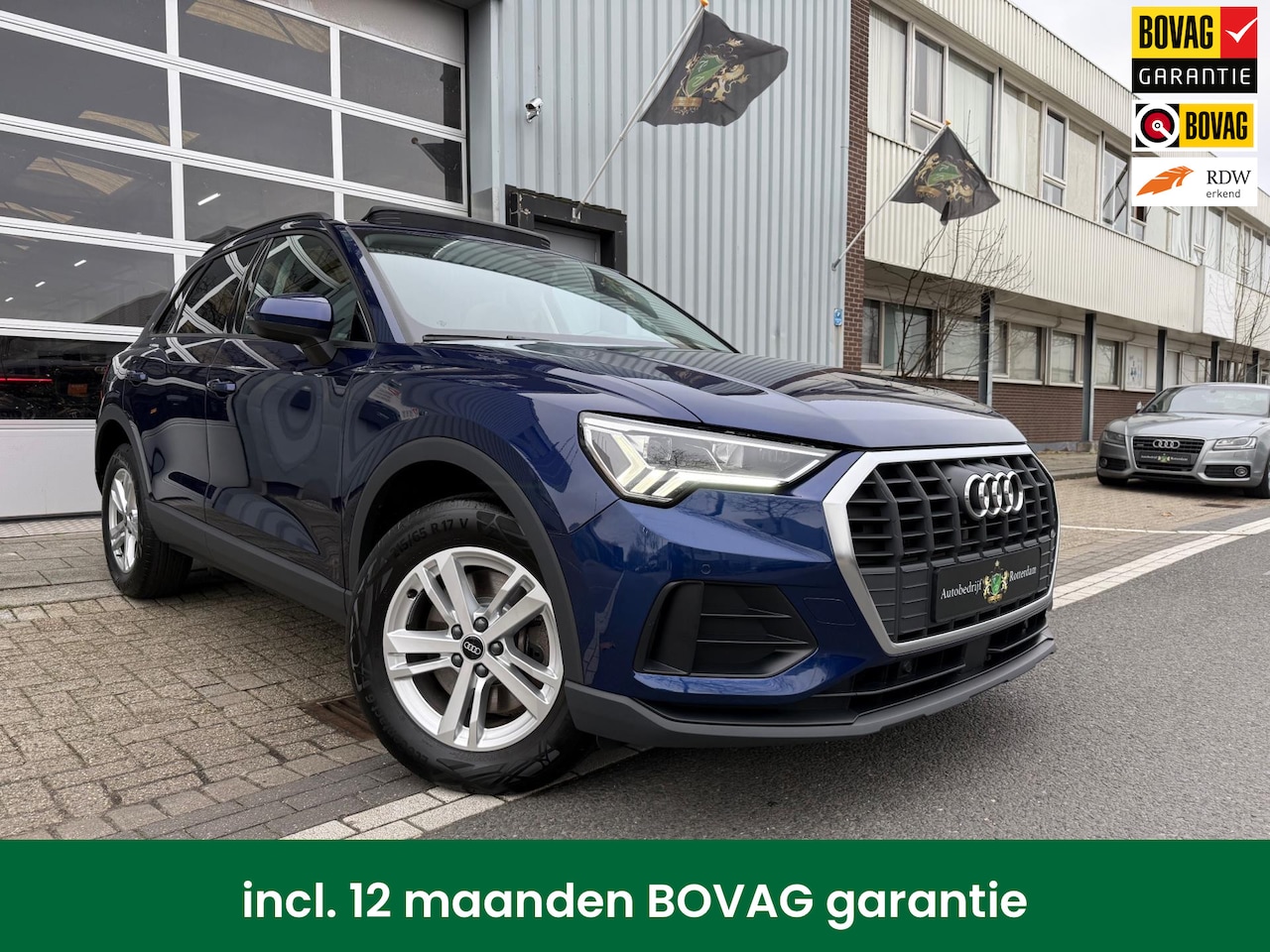 Audi Q3 - 45 TFSI e S edition 245pk LED/LMV/CARPLAY/VIRTU/PANO - AutoWereld.nl