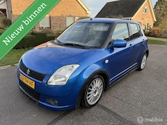 Suzuki Swift - 1.5 GLS