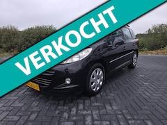 Peugeot 207 SW - 1.6 VTi XS panoramadak 2010