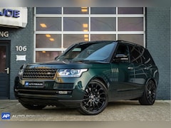 Land Rover Range Rover - 4.4 SDV8 Autobiography Pano, Leder, Acc, Navi, 22LM, Geventileerde Stoelen,