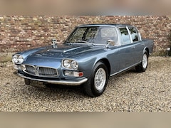 Maserati Quattroporte - 4200 Former "Vasek Pollak collection"-car, FULLY restored condition