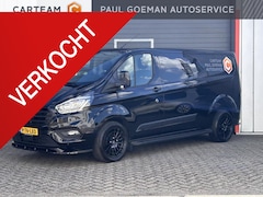 Ford Transit Custom - 300 2.0 TDCI L2H1 Limited | Trekhaak | Customized | Stoel verwarming | Camera |