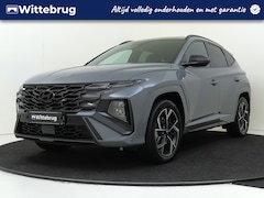 Hyundai Tucson - 1.6 T-GDI PHEV N Line Edition