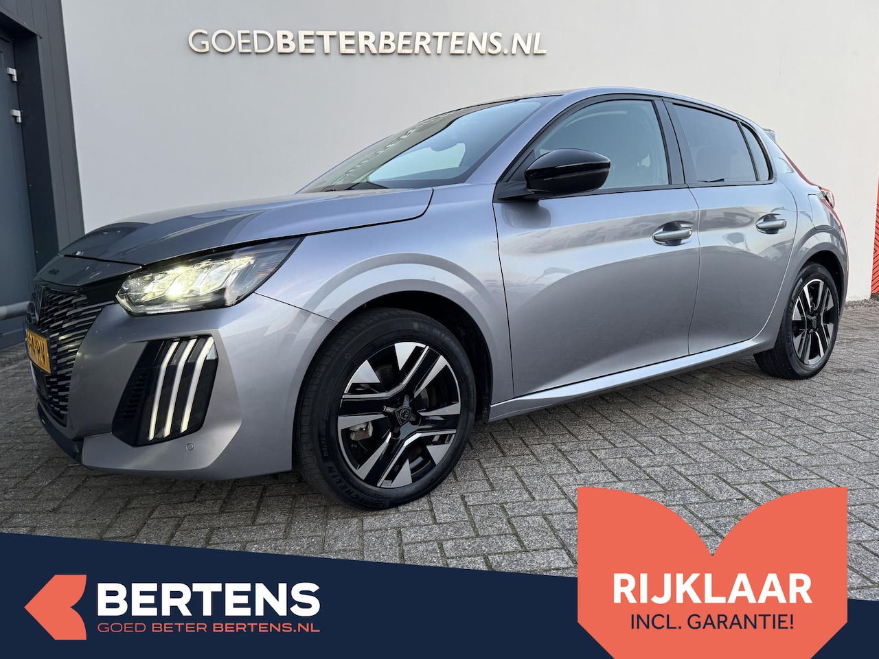 Peugeot 208 - Hybrid 100 e-DCS6 Allure | Meer foto's volgen | Prijs is rijklaar - AutoWereld.nl