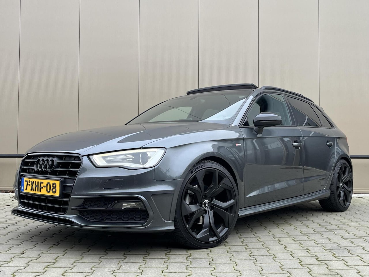 Audi A3 Sportback - 1.4 TFSI CoD Ambition Pro Line S 1.4 TFSI CoD Ambition Pro Line S - AutoWereld.nl