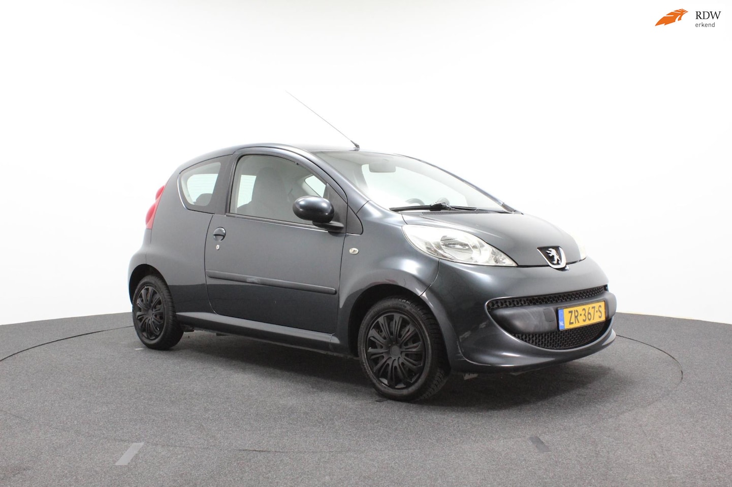 Peugeot 107 - 1.0-12V XS | Airco | Elektrische ramen | Nieuwe APK | Centrale vergrendeling - AutoWereld.nl