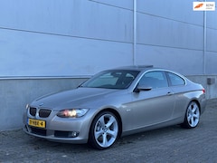 BMW 3-serie Coupé - 330i High Ex CLIMA|NAVI|LEER|SCHUIFDAK|NAP|