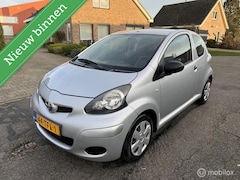 Toyota Aygo - 1.0-12V Aspiration Green