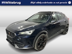 CUPRA Formentor - 1.4 e-Hybrid VZ Black Edition / AUTOMAAT/ PANO/ LEER/ KEYLESS/ ELEKTR. STOEL/ PARK. SENSOR