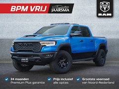 Dodge Ram 1500 - RHO Hurricane High Output Twin Turbo 540pk CrewCab |BPM vrij |14.4 inch scherm |Passenger