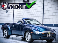 Chevrolet SSR - | WEINIG KM'S| 6.0L V8 | 400PK