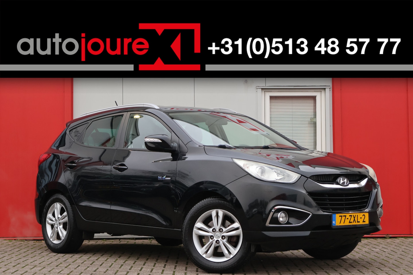 Hyundai ix35 - 1.6i GDI Business Edition 1.6i GDI Business Edition - AutoWereld.nl