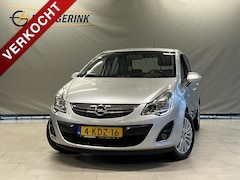 Opel Corsa - 1.4 16V 5D Connect Edition