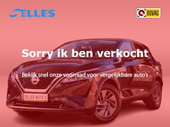 Nissan Qashqai - 1.3 MHEV Xtronic Acenta Adaptieve Cruisecontrol | Applecarplay | Camera