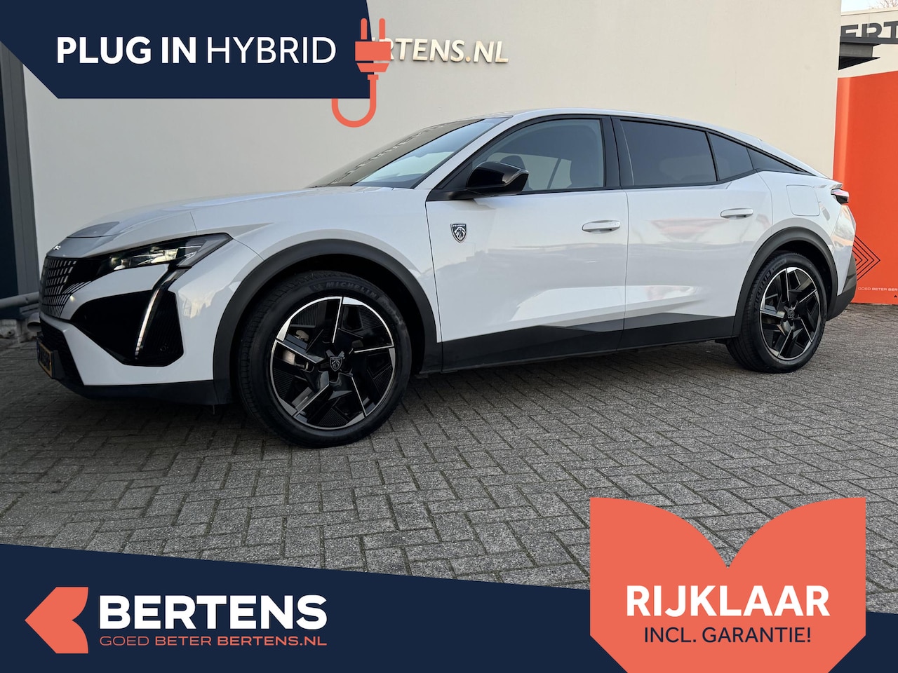 Peugeot 408 - 1.6 HYbrid GT 180 EAT8 | El.achterklep | Matrix LED | Meer foto's volgen | Prijs is rijkla - AutoWereld.nl