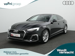 Audi A5 Sportback - 40 TFSI 204 pk S-tronic S edition / S-Line | Matrix LED | Achteruitrijcamera | Navigatie
